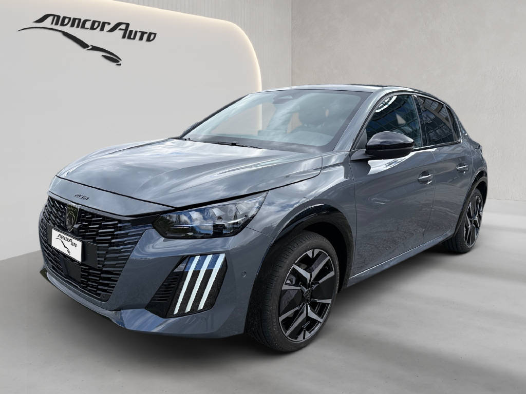 PEUGEOT 208 Electrique 156 ch (115 kW) GT