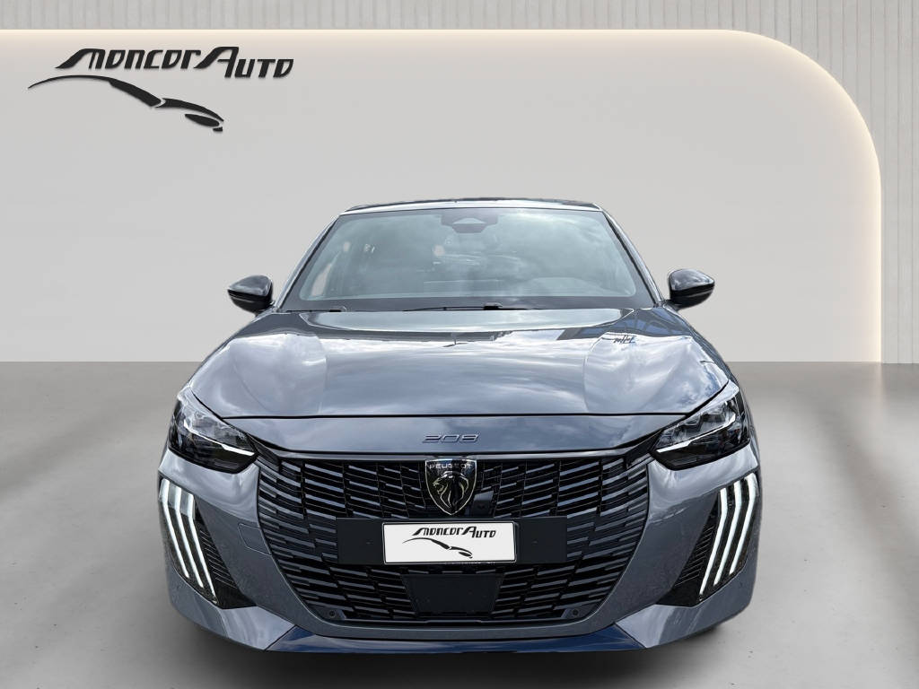 PEUGEOT 208 Electrique 156 ch (115 kW) GT-image-15