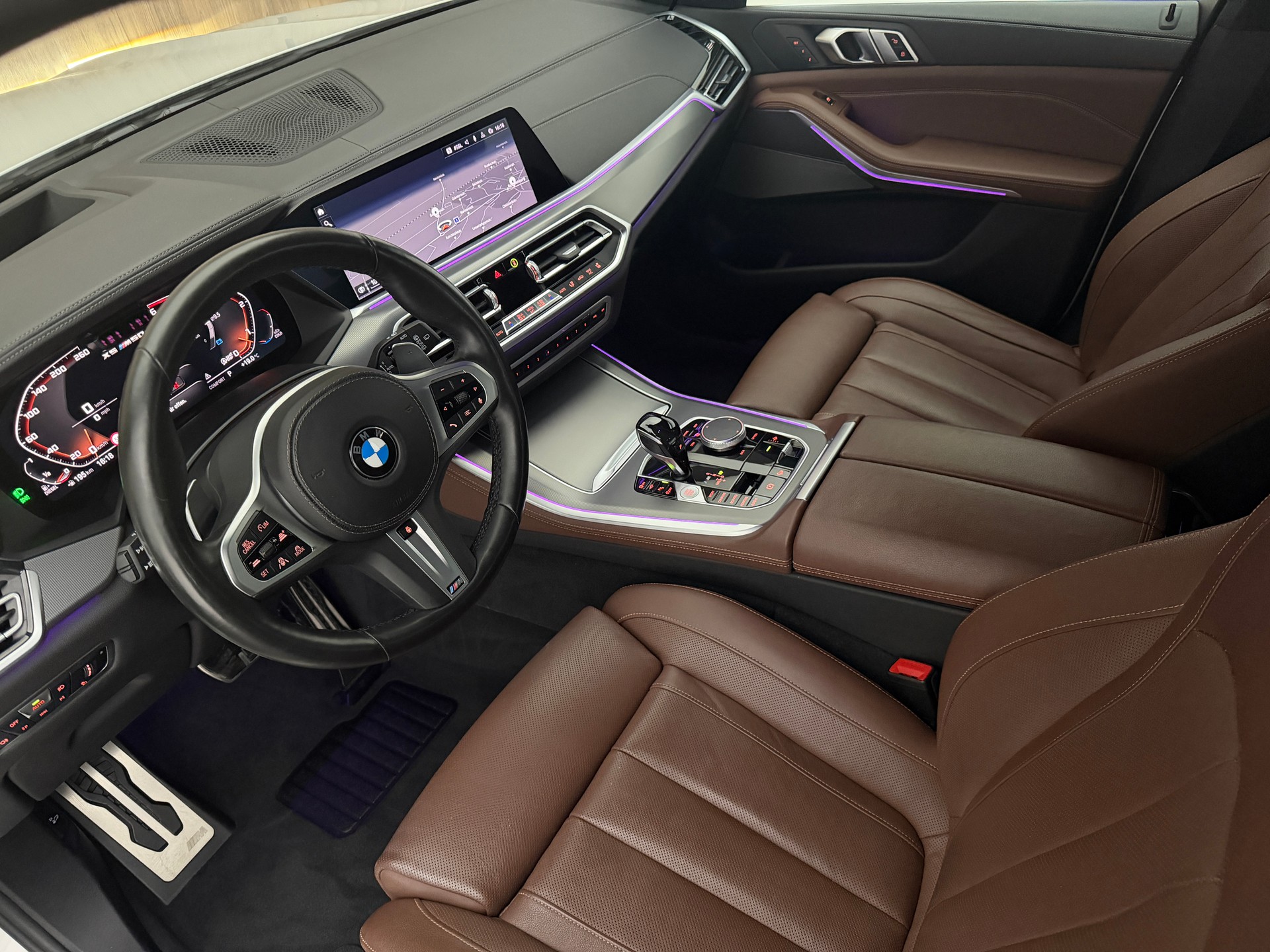 BMW X5 xDrive M50d Steptronic-image-4