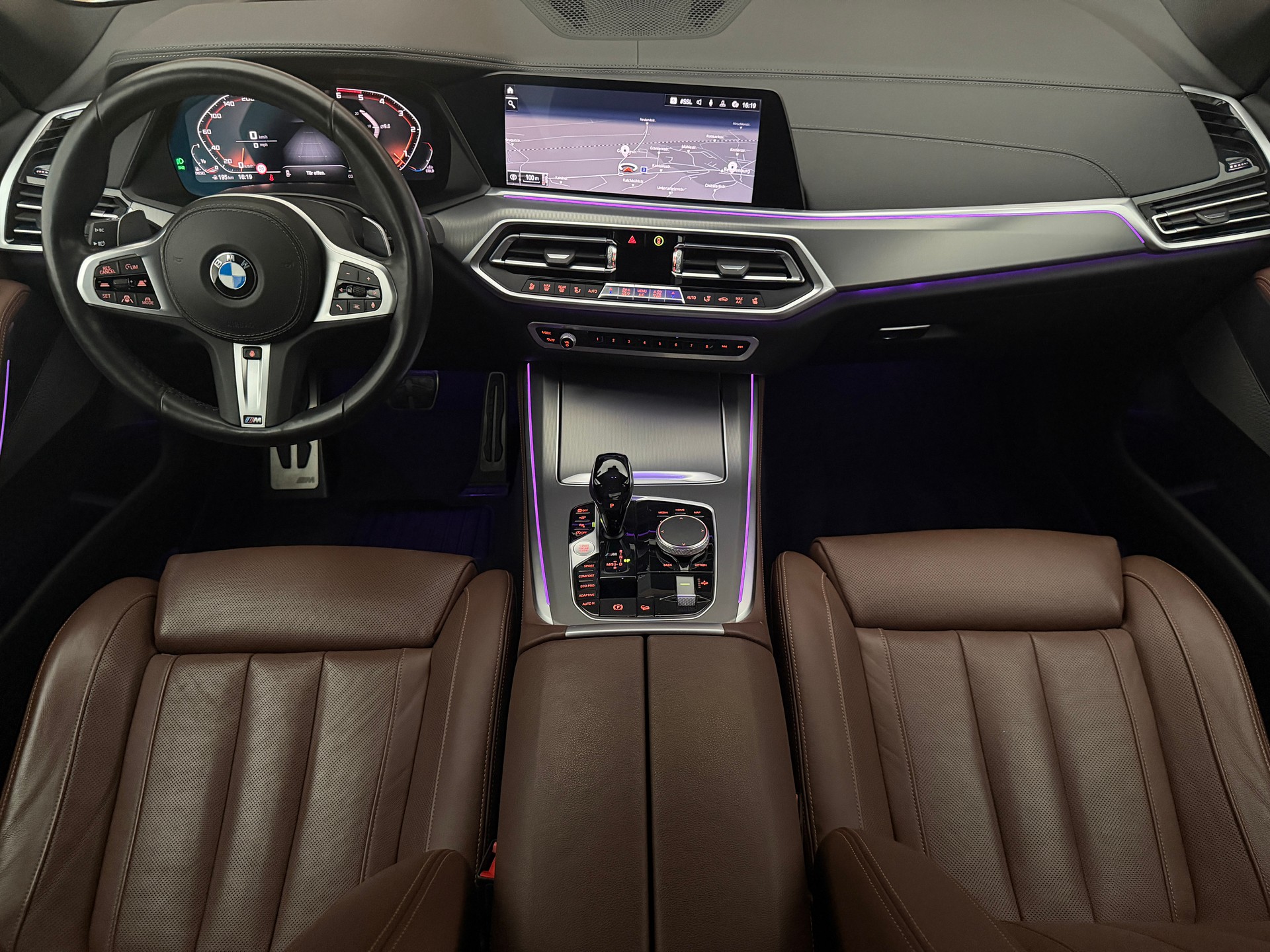 BMW X5 xDrive M50d Steptronic-image-5