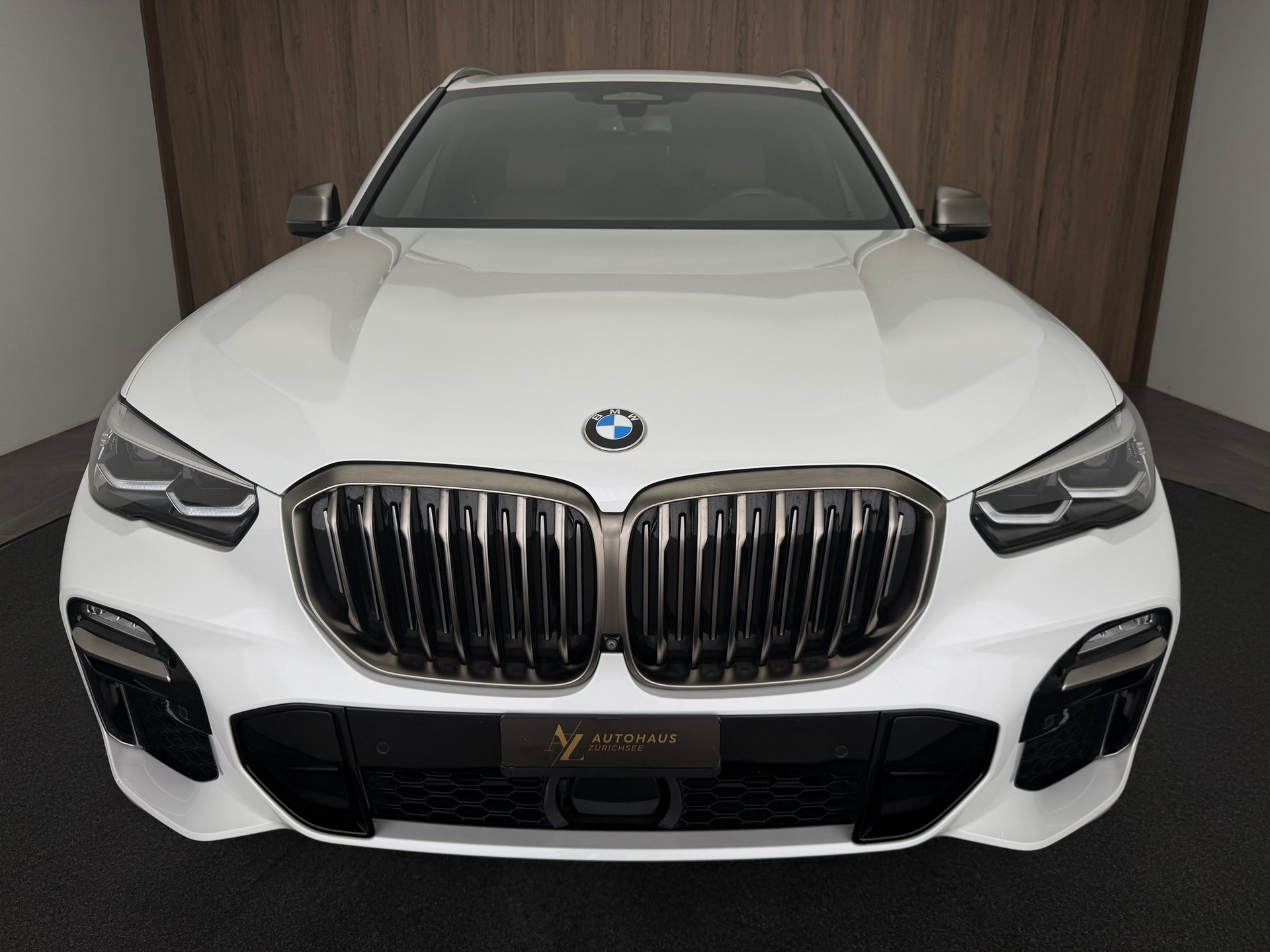 BMW X5 xDrive M50d Steptronic-image-1