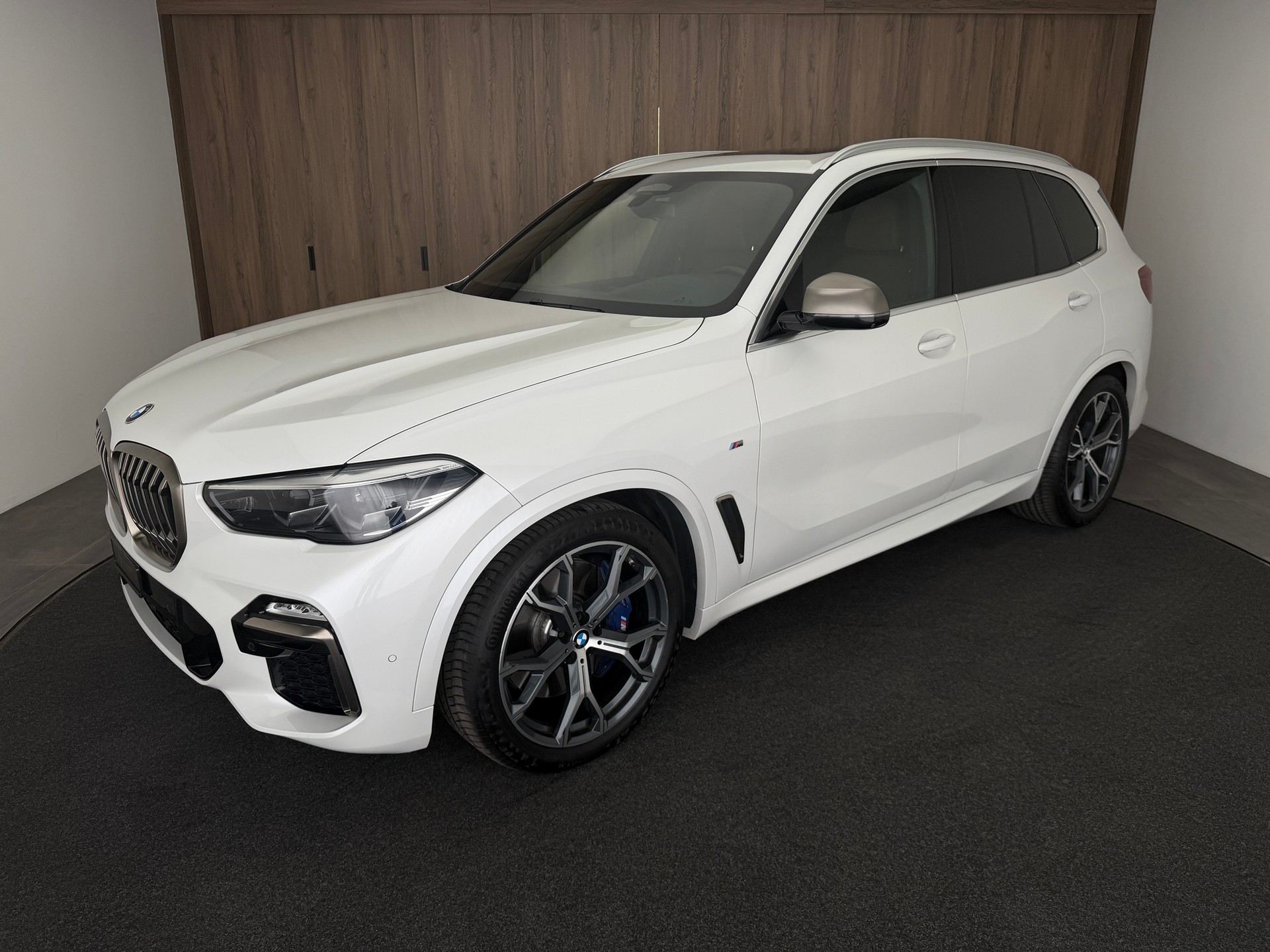 BMW X5 xDrive M50d Steptronic-image-0