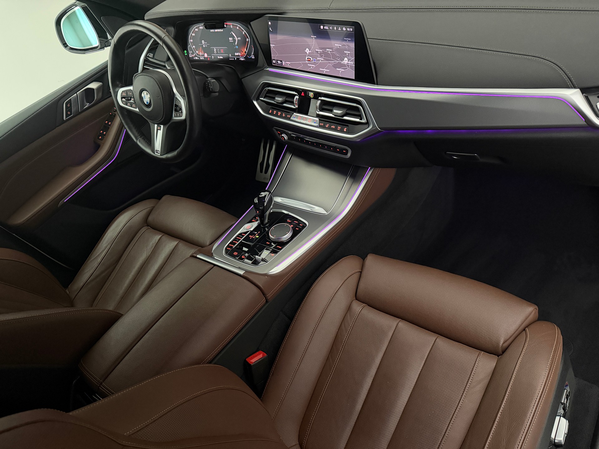 BMW X5 xDrive M50d Steptronic-image-6