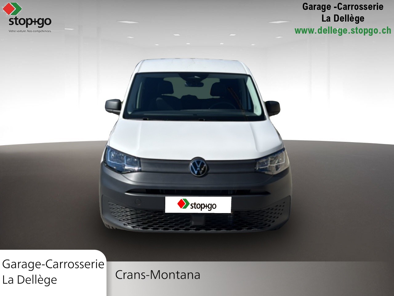 VW Caddy Cargo 2.0TDI 4Motion-image-7