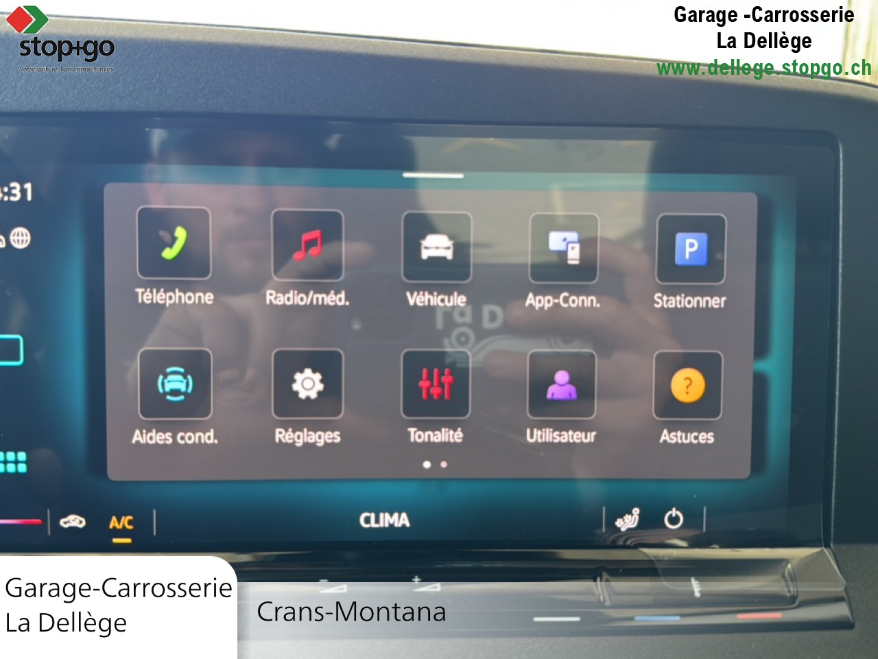 VW Caddy Cargo 2.0TDI 4Motion-image-11