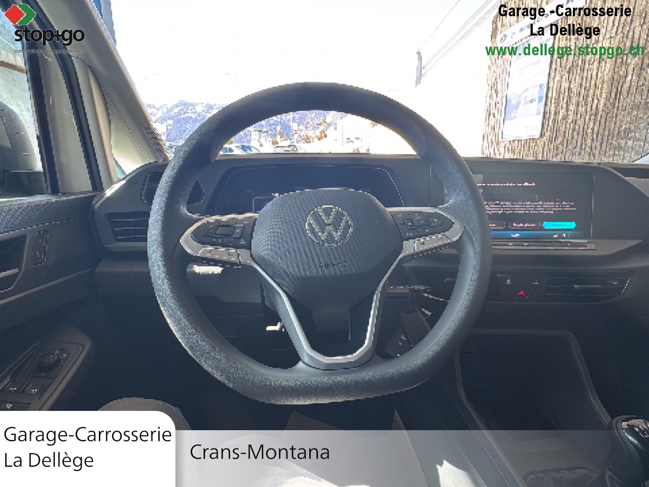 VW Caddy Cargo 2.0TDI 4Motion-image-9