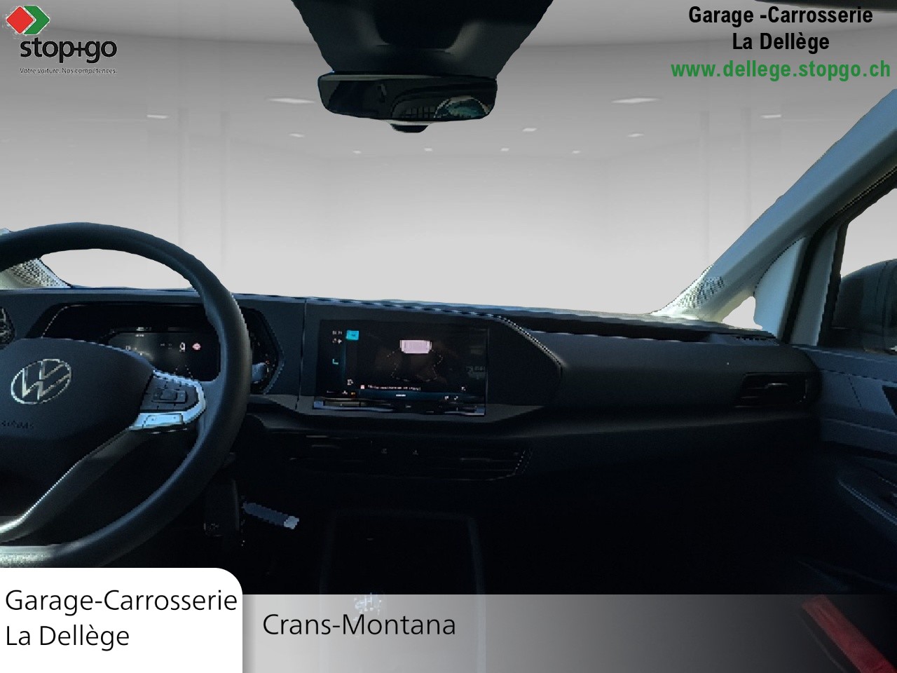 VW Caddy Cargo 2.0TDI 4Motion-image-8