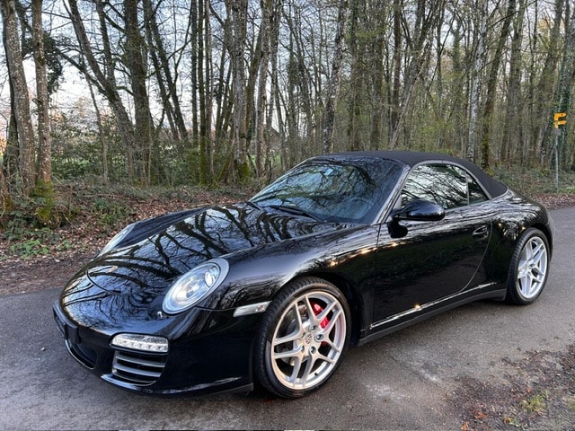 PORSCHE 911 Cabrio Carrera 4S PDK-image-7