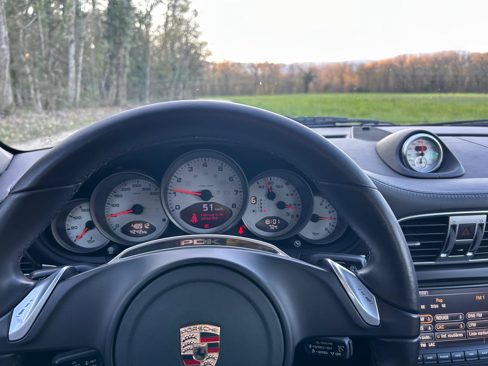 PORSCHE 911 Cabrio Carrera 4S PDK-image-3