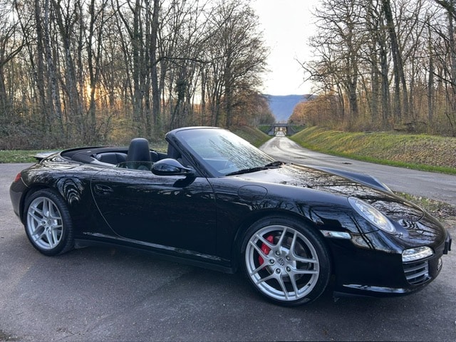 PORSCHE 911 Cabrio Carrera 4S PDK-image-2