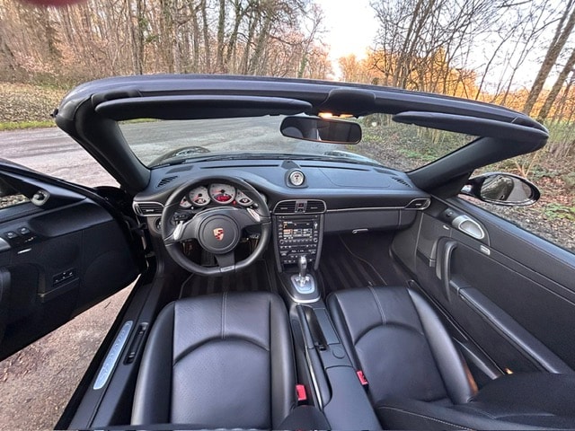 PORSCHE 911 Cabrio Carrera 4S PDK-image-6