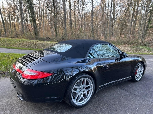 PORSCHE 911 Cabrio Carrera 4S PDK-image-1