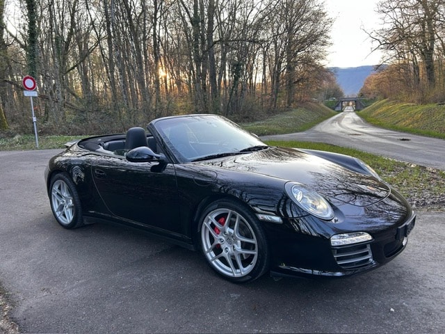 PORSCHE 911 Cabrio Carrera 4S PDK-image-8