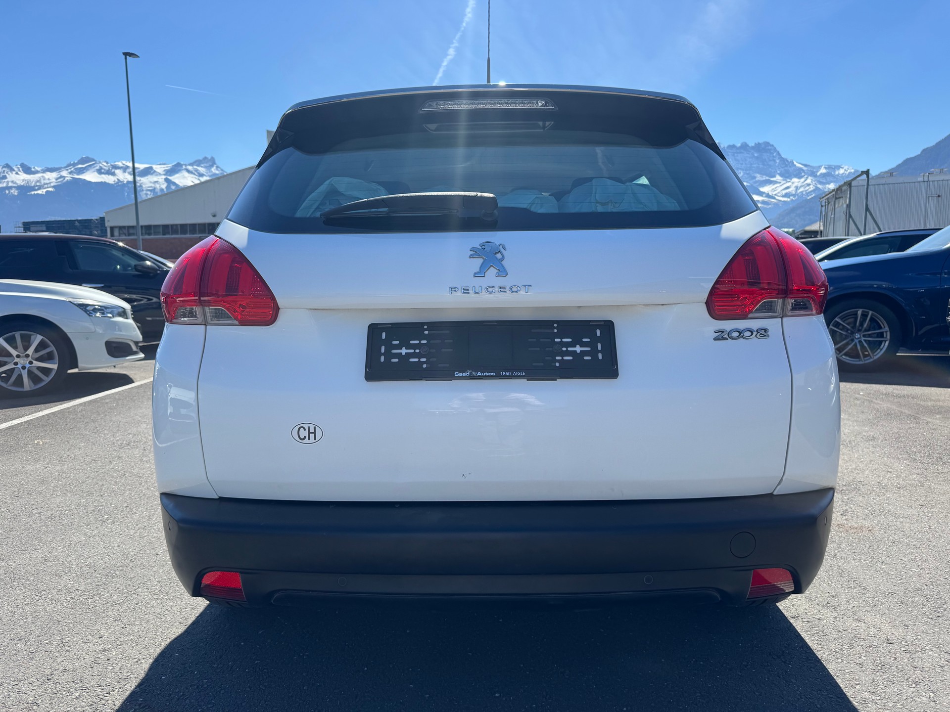 PEUGEOT 2008 1.6 VTI Active-image-4