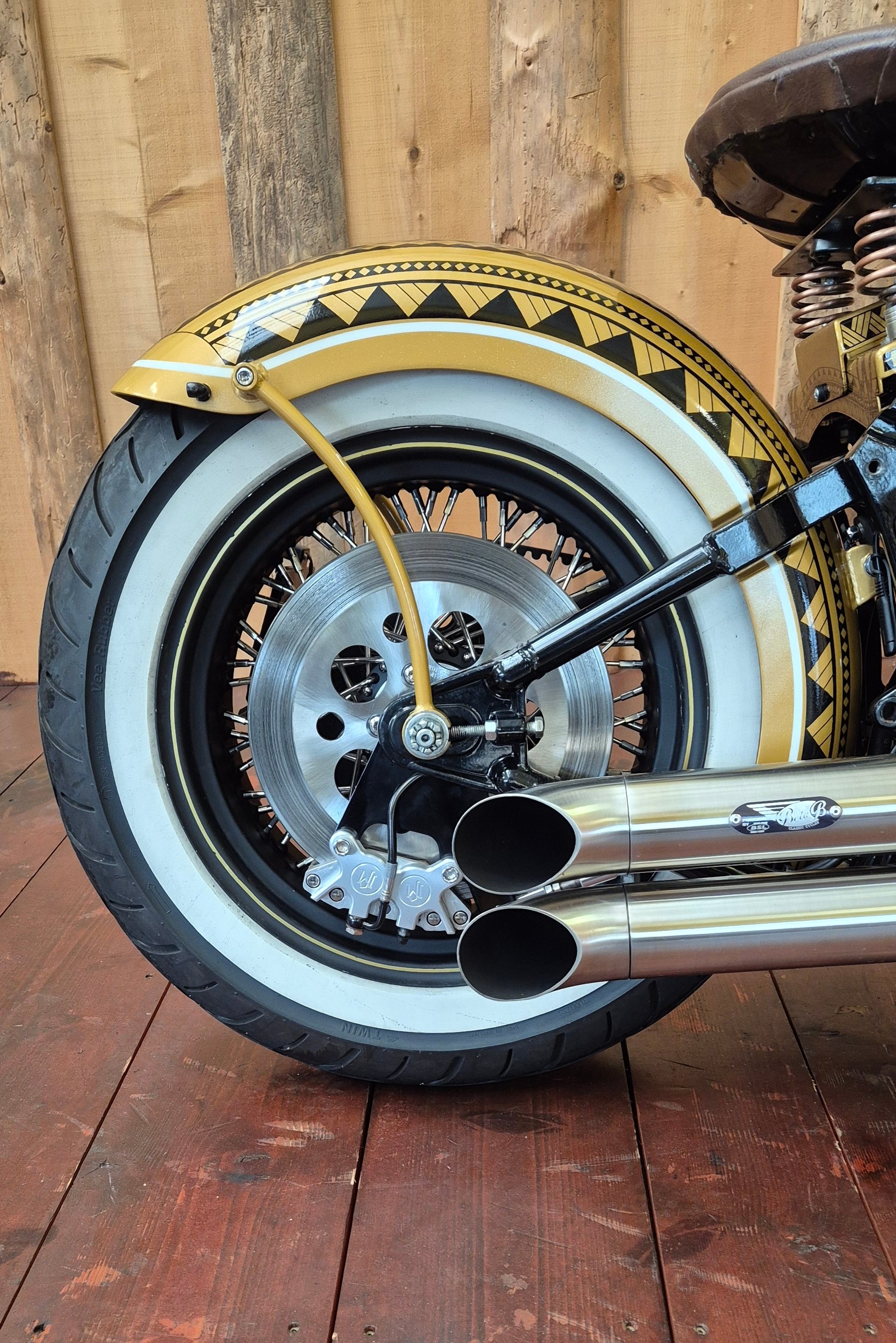 HARLEY-DAVIDSON FLSTC Softail Classic-image-5