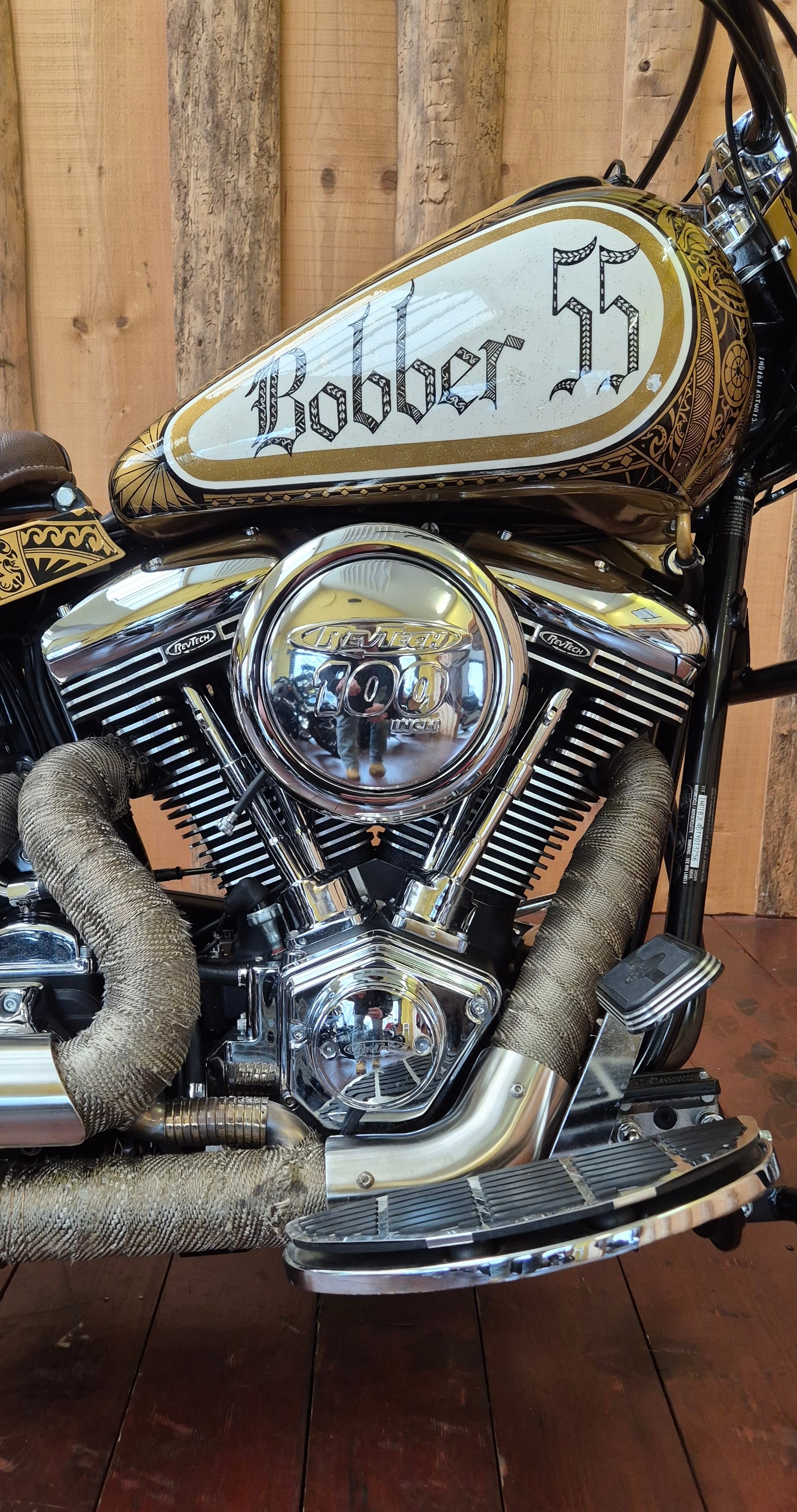 HARLEY-DAVIDSON FLSTC Softail Classic-image-1