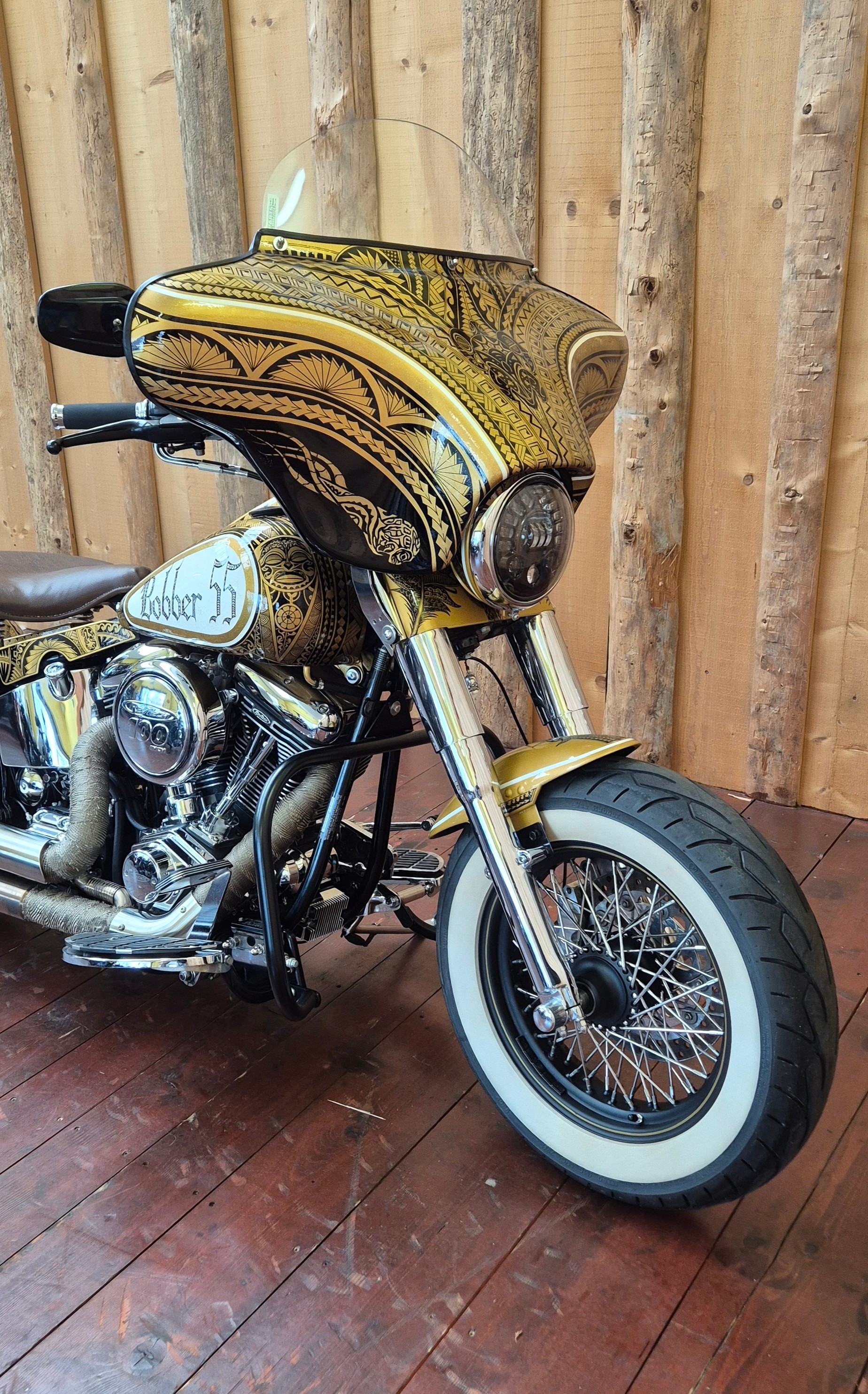 HARLEY-DAVIDSON FLSTC Softail Classic-image-15