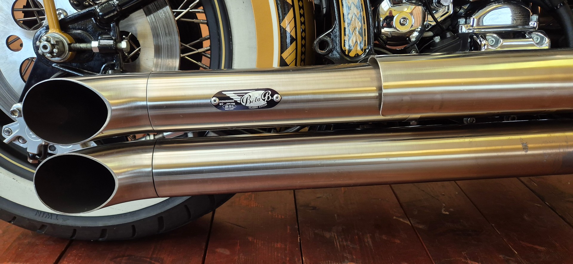 HARLEY-DAVIDSON FLSTC Softail Classic-image-4