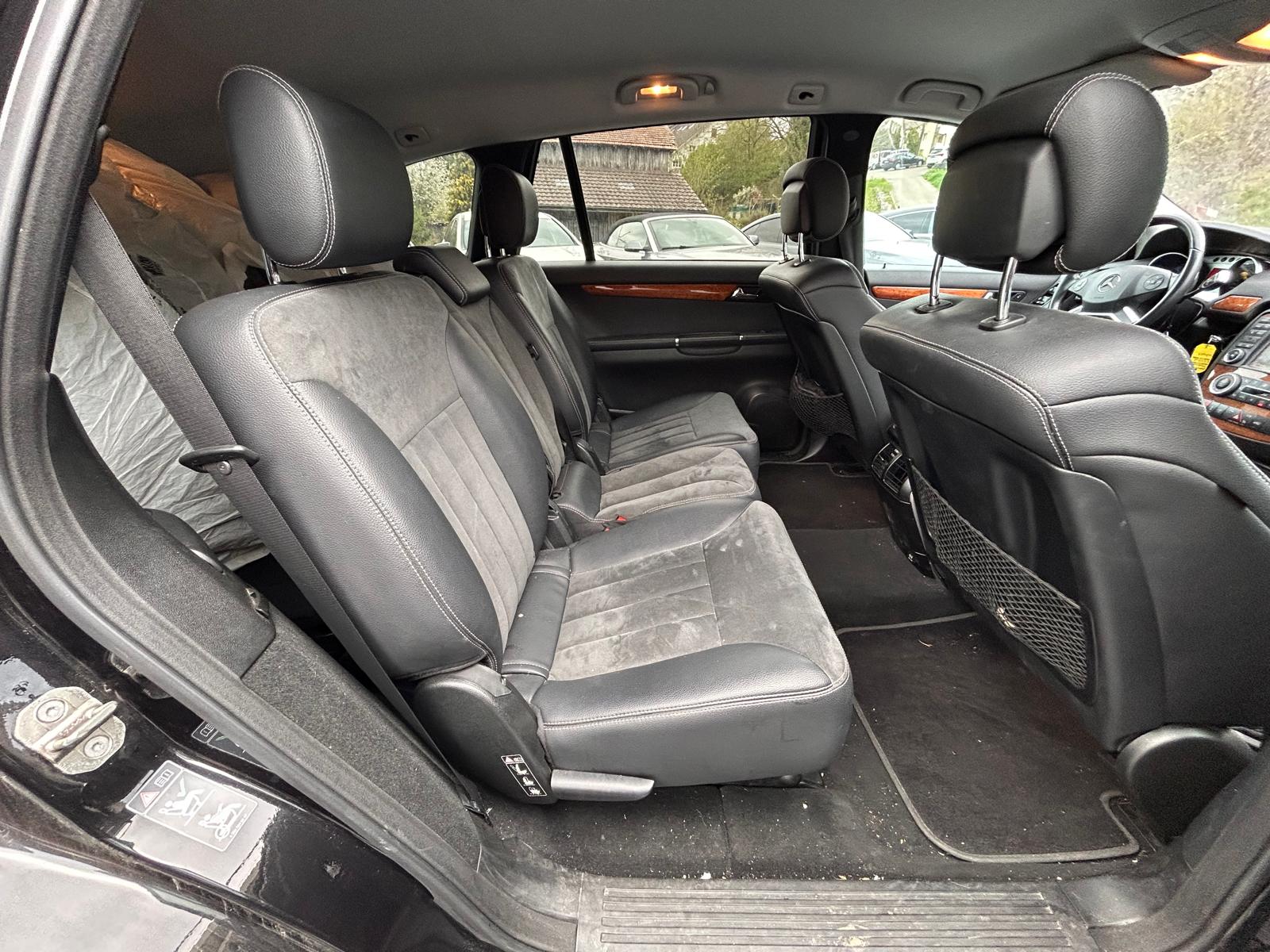 MERCEDES-BENZ R 350 BlueTEC L 4Matic 7G-Tronic-image-9