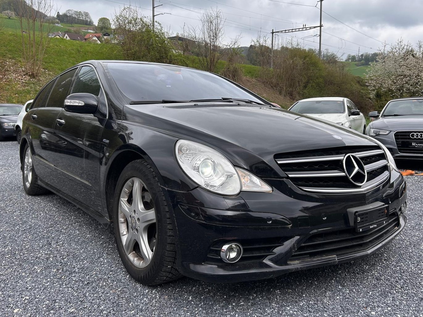 MERCEDES-BENZ R 350 BlueTEC L 4Matic 7G-Tronic-image-6