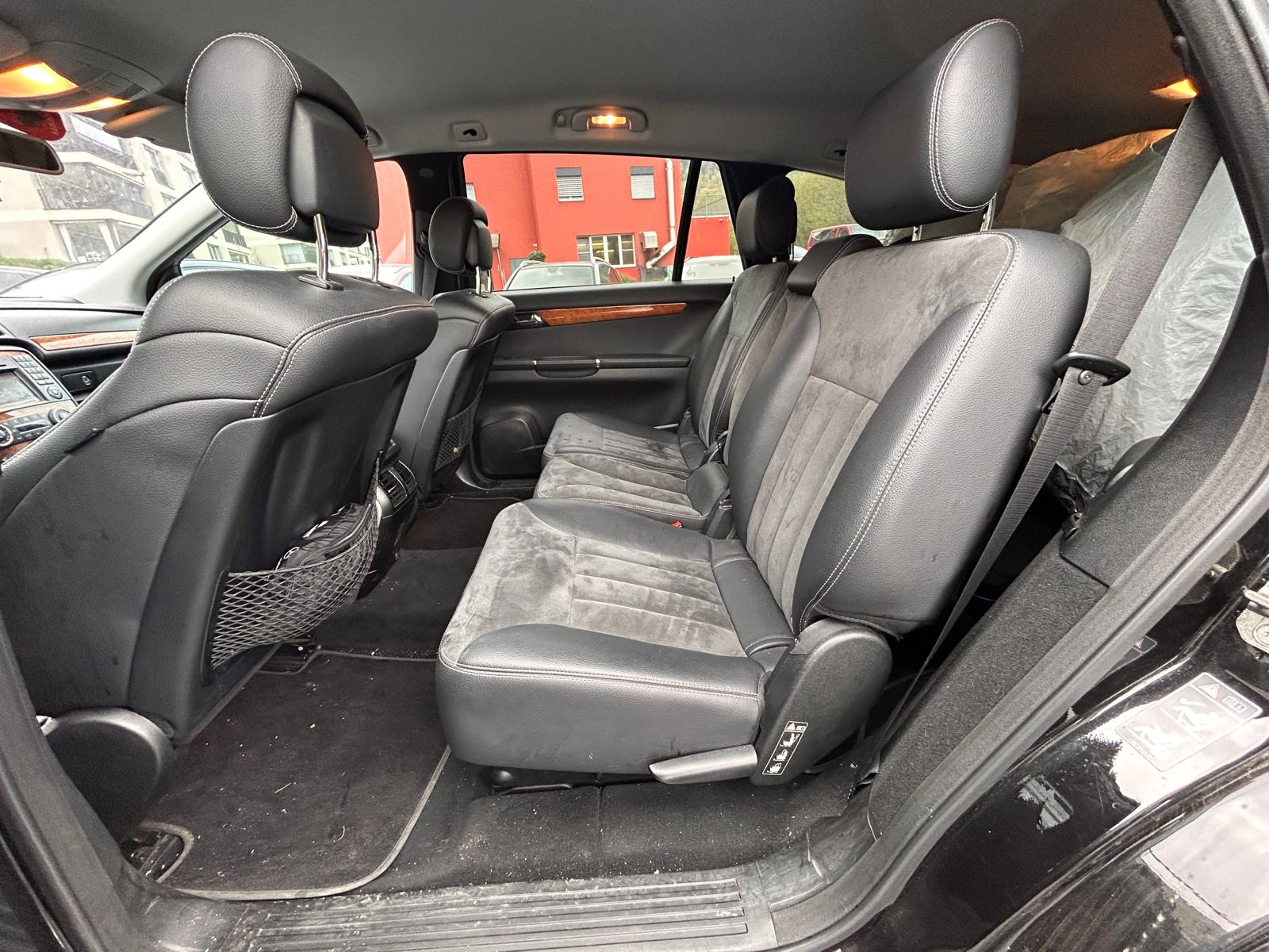 MERCEDES-BENZ R 350 BlueTEC L 4Matic 7G-Tronic-image-13