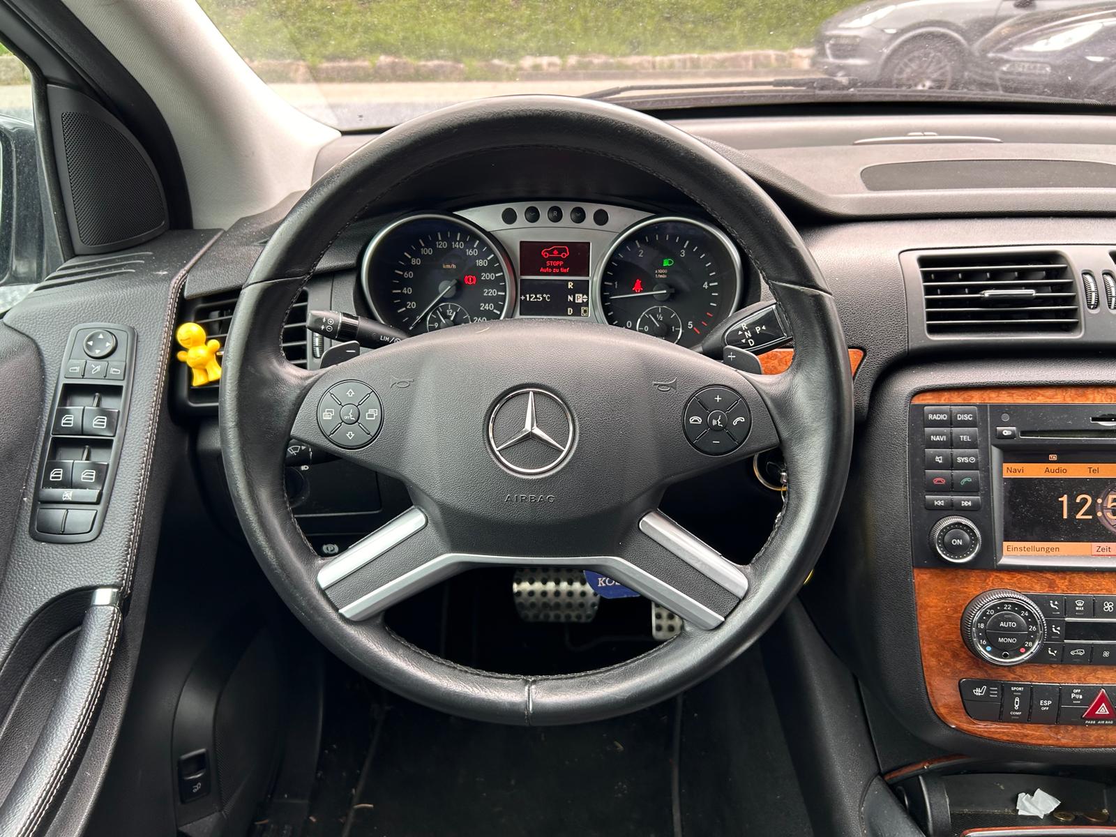 MERCEDES-BENZ R 350 BlueTEC L 4Matic 7G-Tronic-image-18