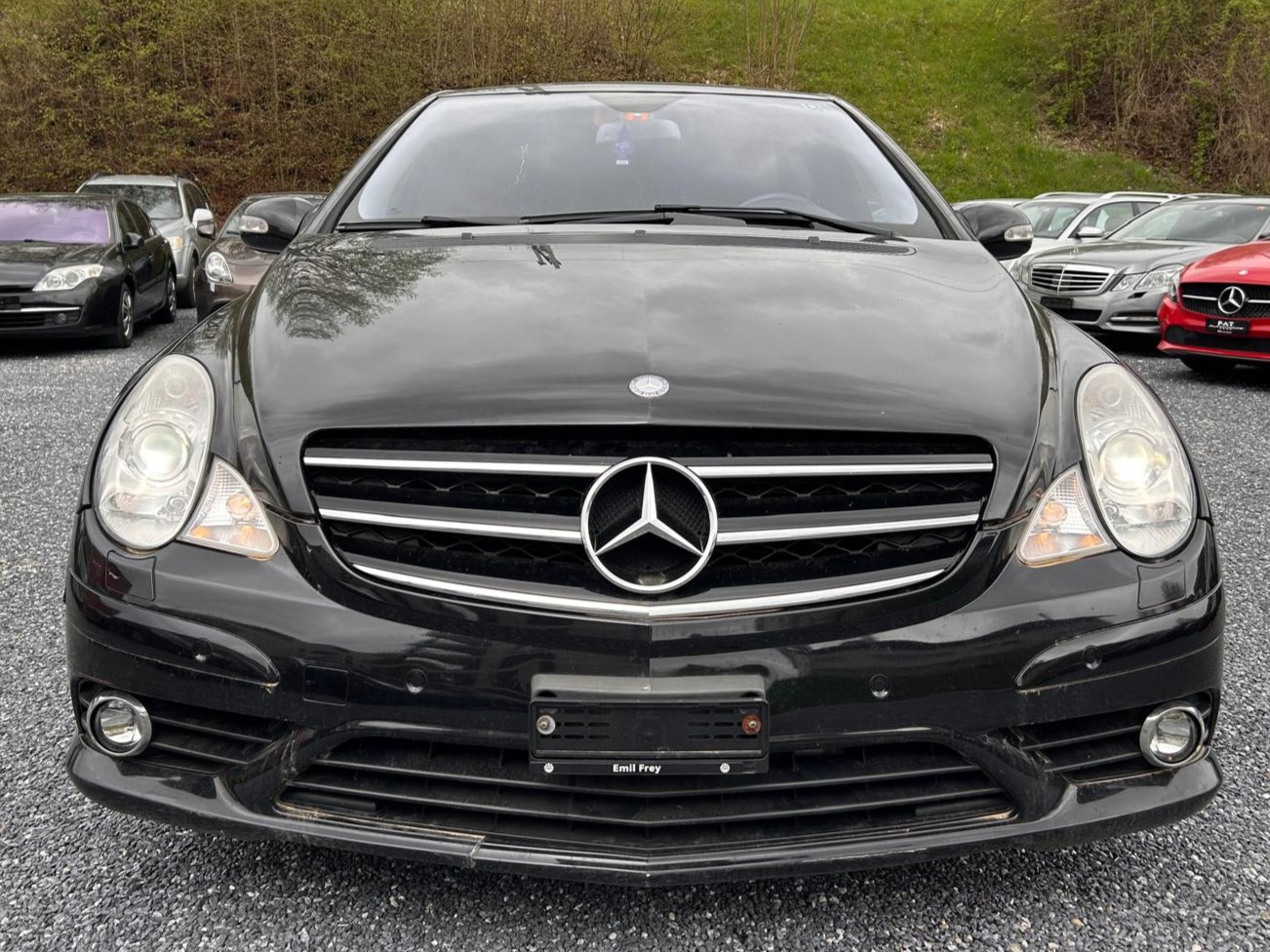 MERCEDES-BENZ R 350 BlueTEC L 4Matic 7G-Tronic-image-7