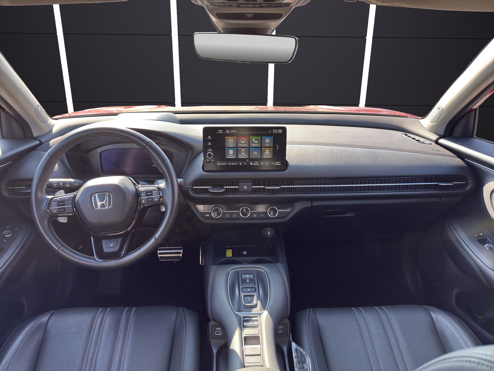 HONDA ZR-V 2.0i MMD Hybrid Advance Automatic-image-8