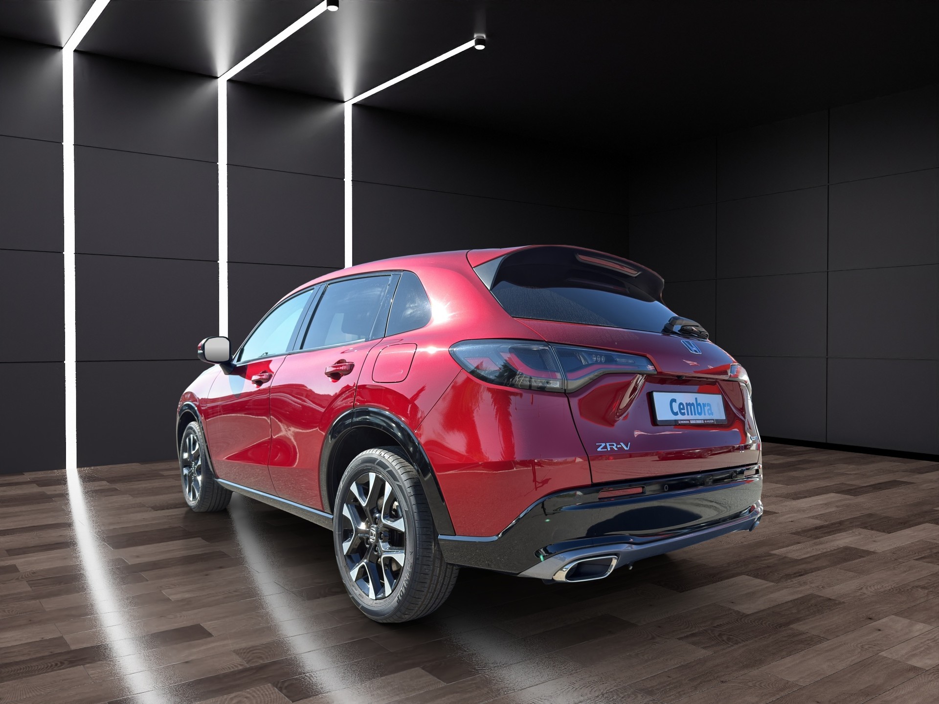 HONDA ZR-V 2.0i MMD Hybrid Advance Automatic-image-4