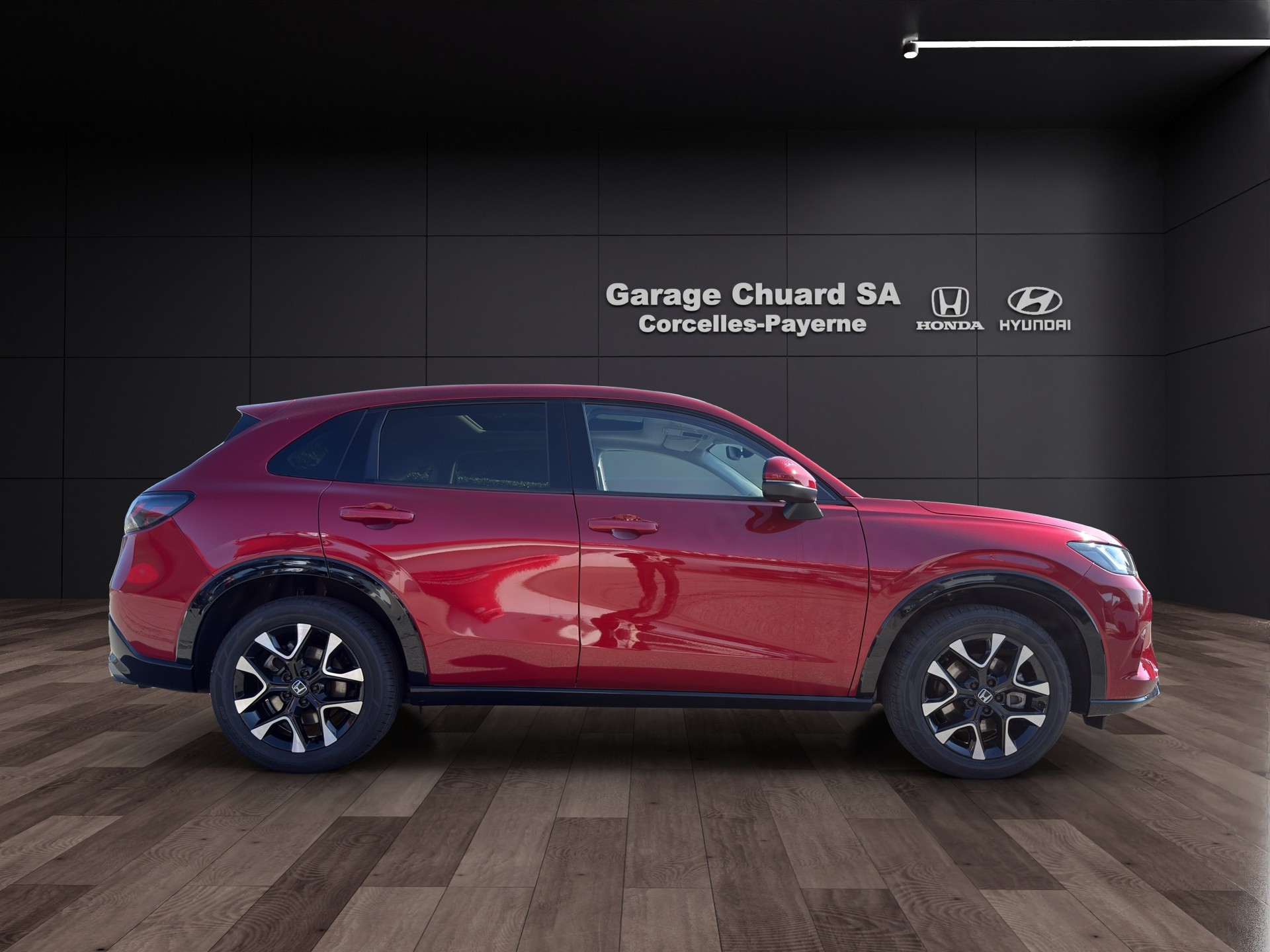 HONDA ZR-V 2.0i MMD Hybrid Advance Automatic-image-7