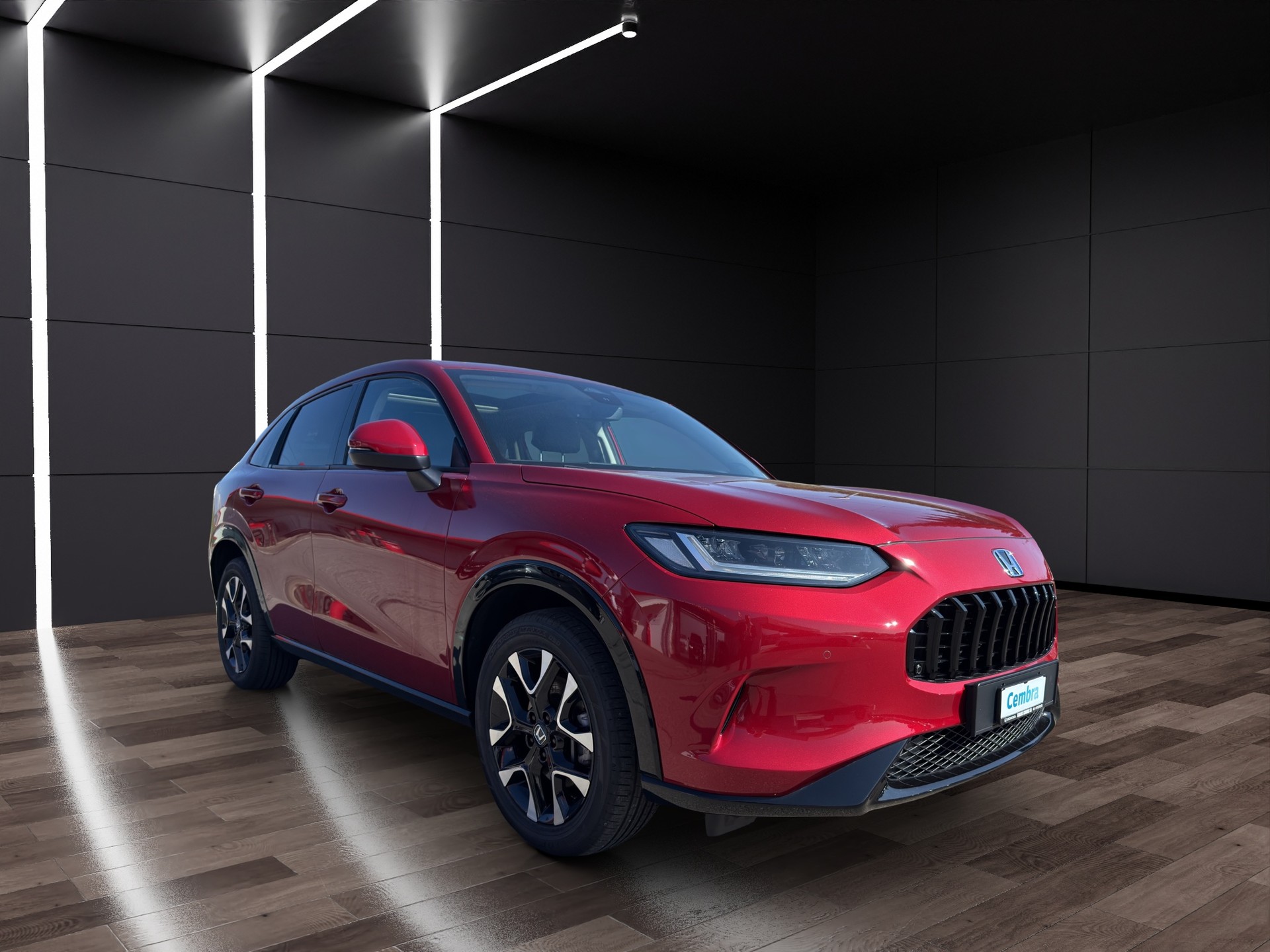 HONDA ZR-V 2.0i MMD Hybrid Advance Automatic-image-2