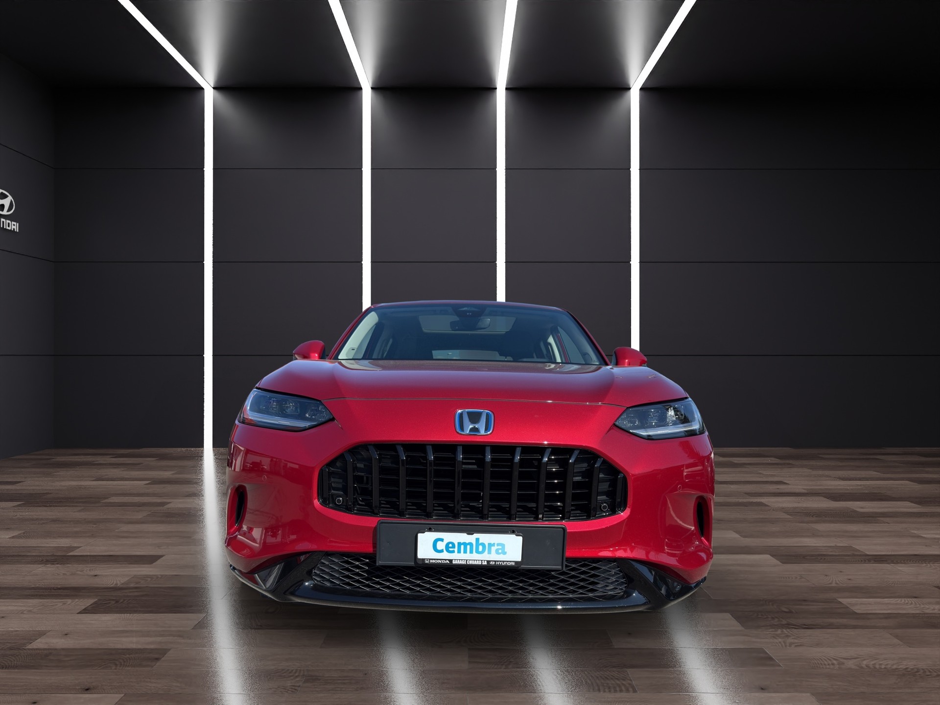HONDA ZR-V 2.0i MMD Hybrid Advance Automatic-image-1