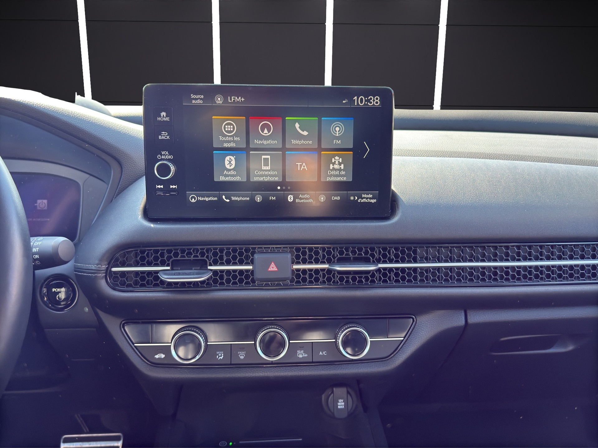 HONDA ZR-V 2.0i MMD Hybrid Advance Automatic-image-10