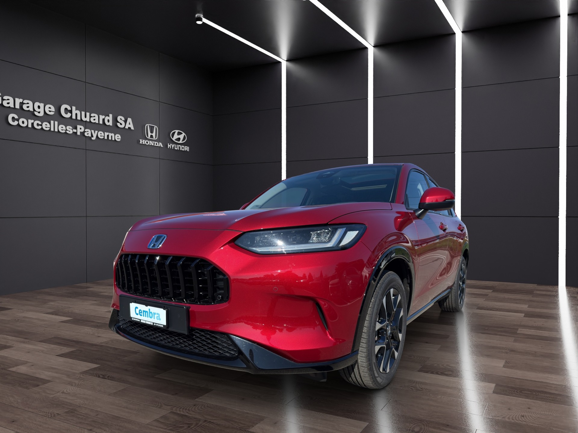 HONDA ZR-V 2.0i MMD Hybrid Advance Automatic-image-0