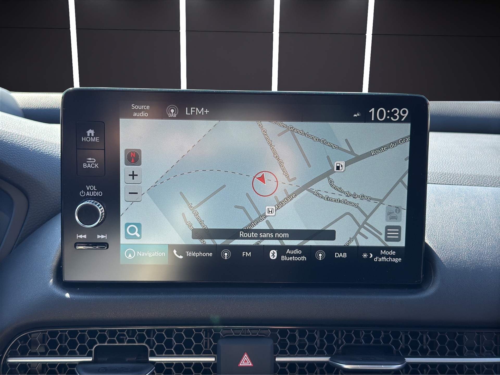 HONDA ZR-V 2.0i MMD Hybrid Advance Automatic-image-12