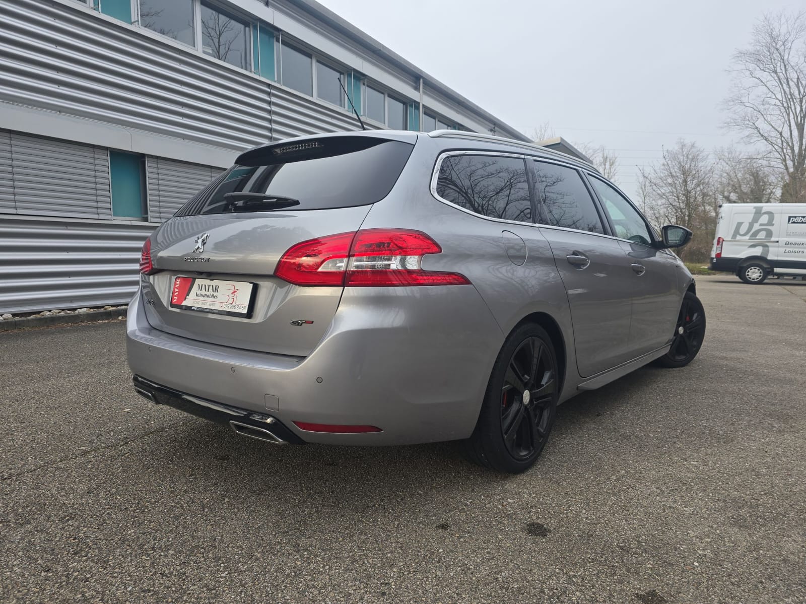 PEUGEOT 308 SW 1.6 eTHP GT ** Ab MFK ** Expertisé **-image-2