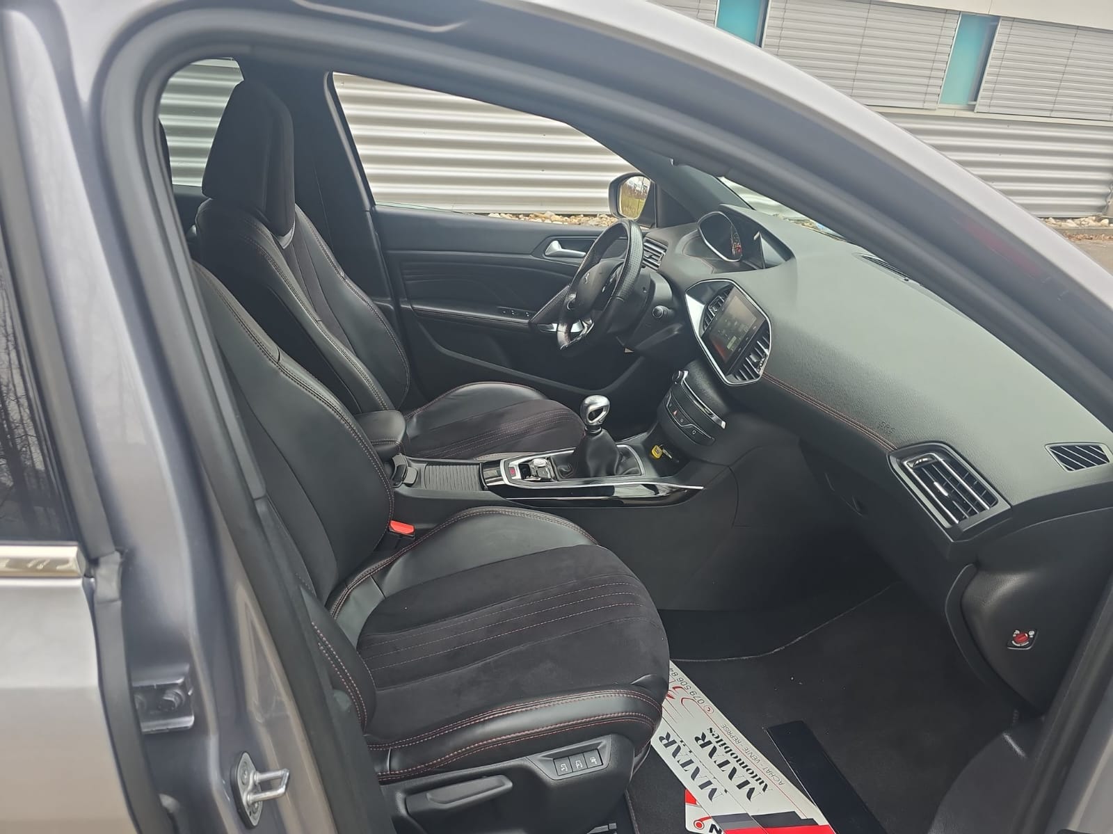 PEUGEOT 308 SW 1.6 eTHP GT ** Ab MFK ** Expertisé **-image-7