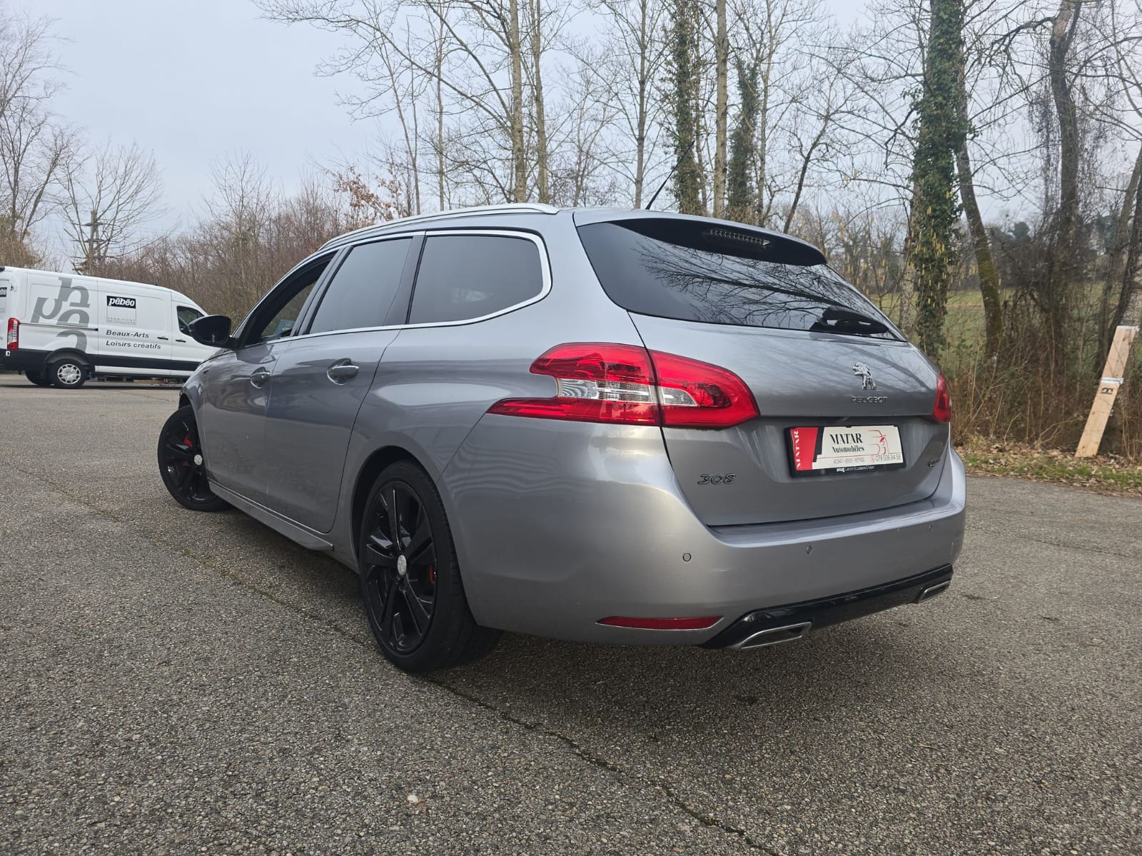 PEUGEOT 308 SW 1.6 eTHP GT ** Ab MFK ** Expertisé **-image-1