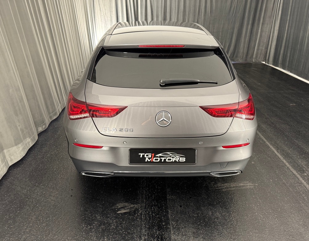 MERCEDES-BENZ CLA Shooting Brake 200 7G-DCT-image-3