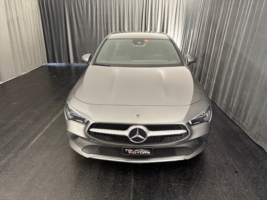 MERCEDES-BENZ CLA Shooting Brake 200 7G-DCT-image-1