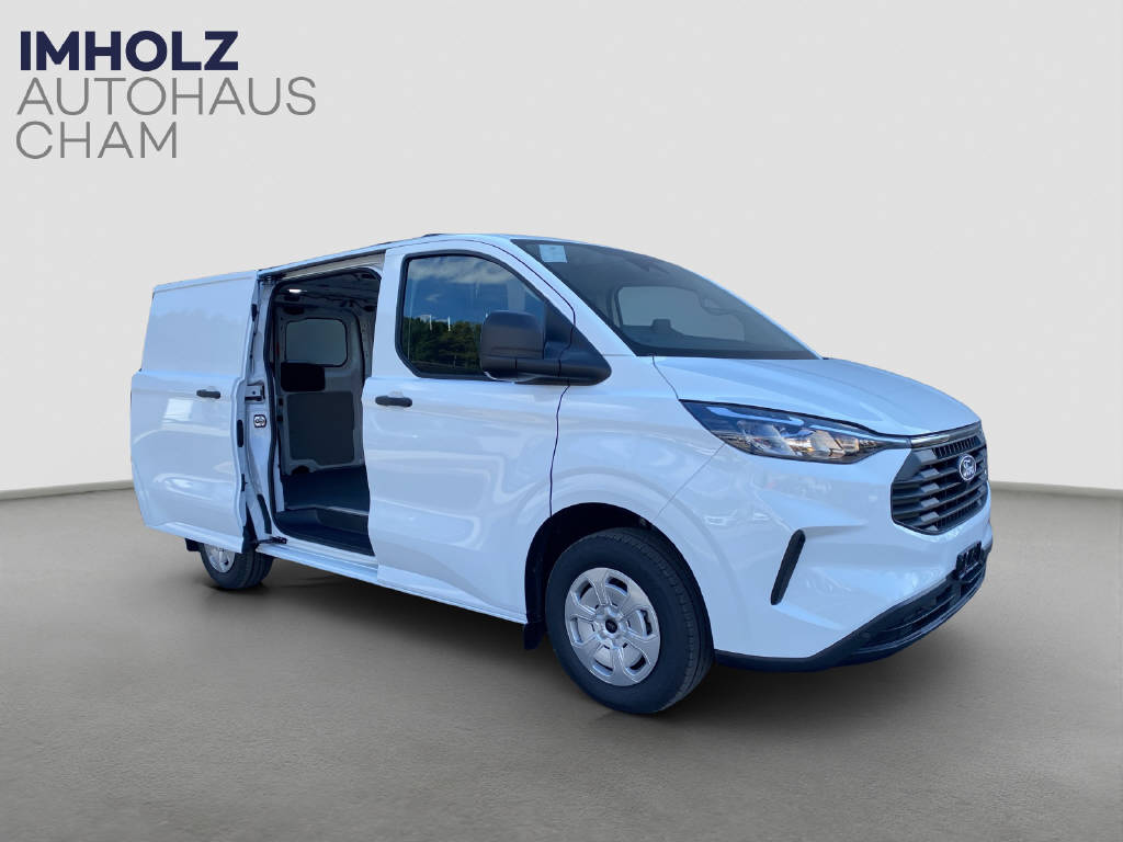 FORD Transit Custom Van 280 L1 2.0 EcoBlue 110 PS Trend-image-5