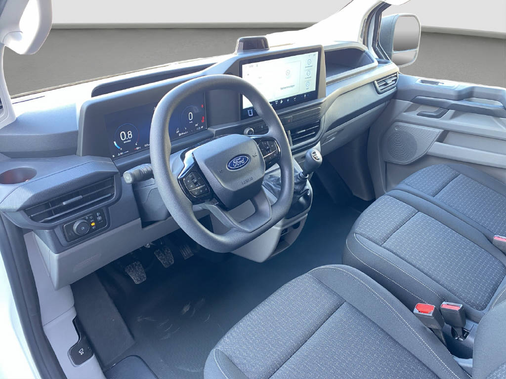 FORD Transit Custom Van 280 L1 2.0 EcoBlue 110 PS Trend-image-8
