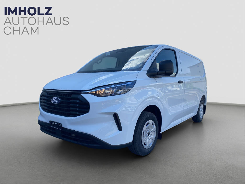 FORD Transit Custom Van 280 L1 2.0 EcoBlue 110 PS Trend-image-0