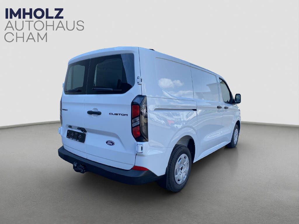 FORD Transit Custom Van 280 L1 2.0 EcoBlue 110 PS Trend-image-4