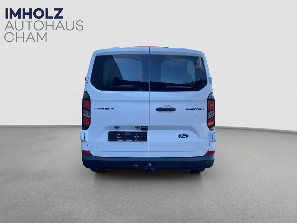 FORD Transit Custom Van 280 L1 2.0 EcoBlue 110 PS Trend-image-3