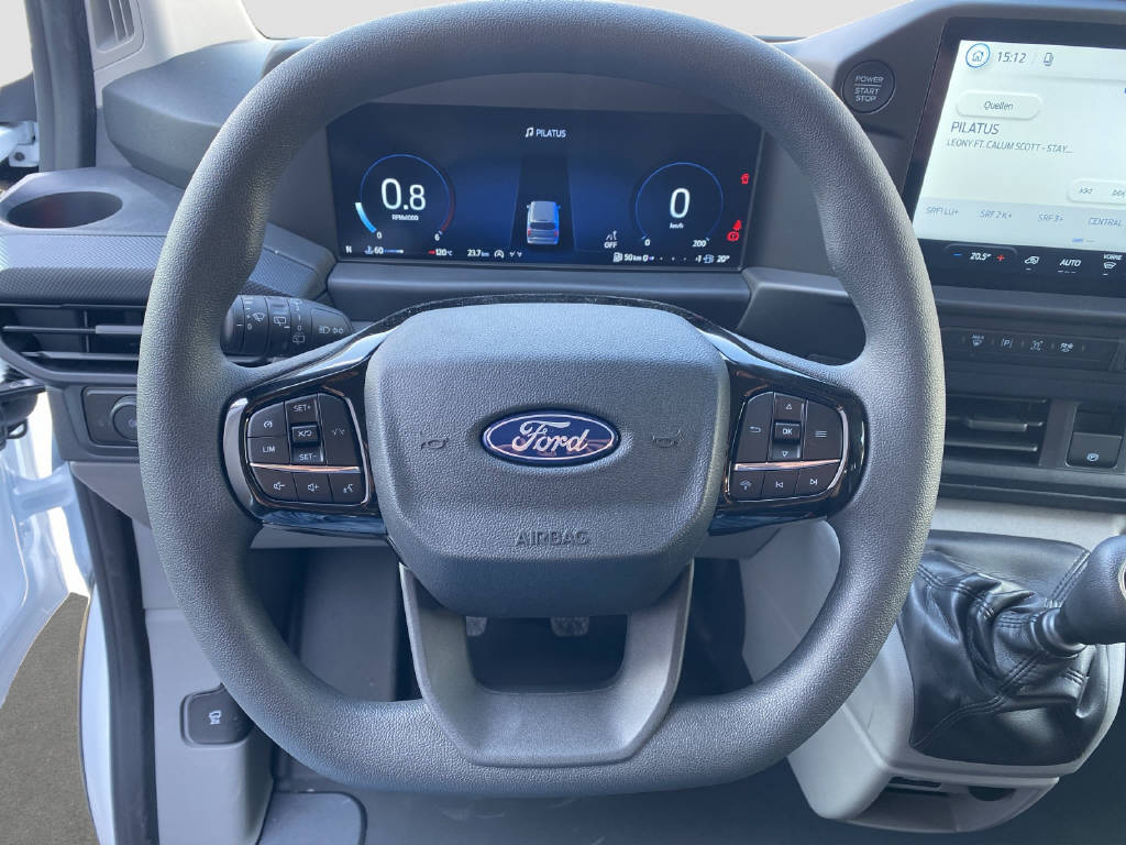 FORD Transit Custom Van 280 L1 2.0 EcoBlue 110 PS Trend-image-9