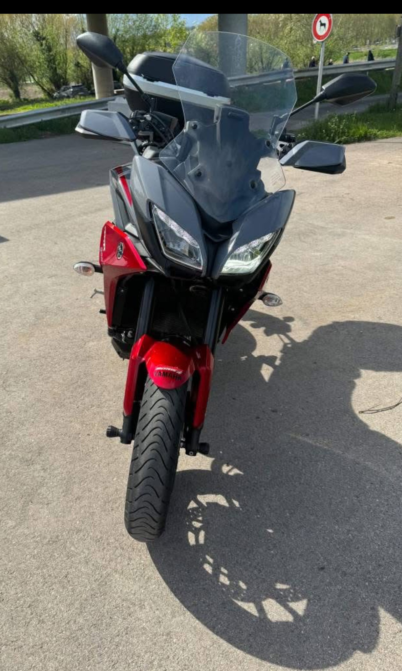 YAMAHA Tracer 900 ABS-image-3