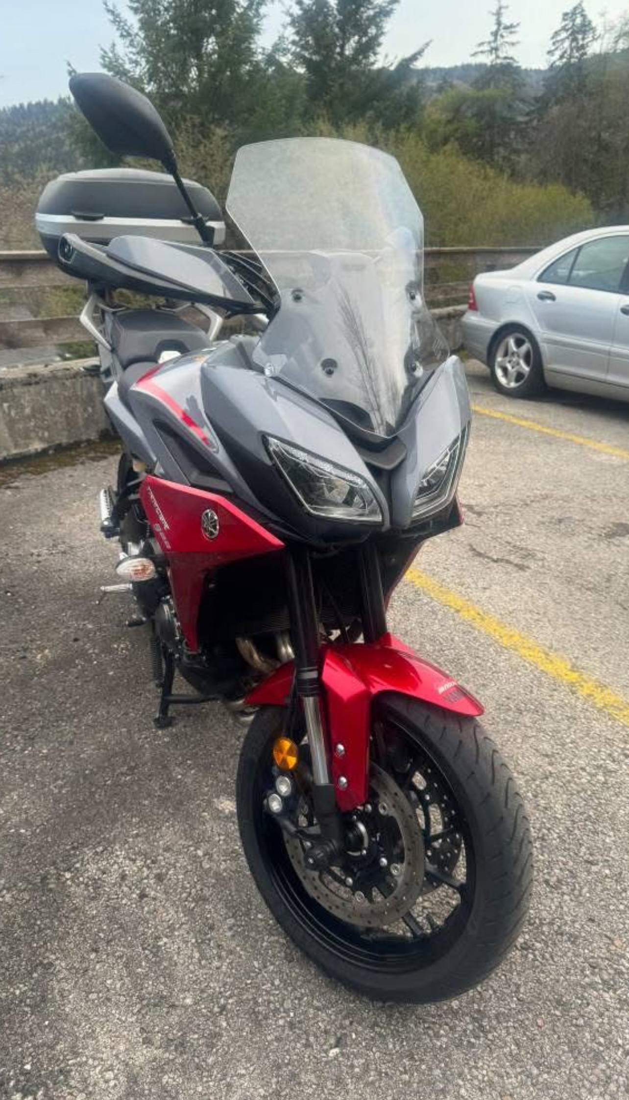 YAMAHA Tracer 900 ABS-image-2