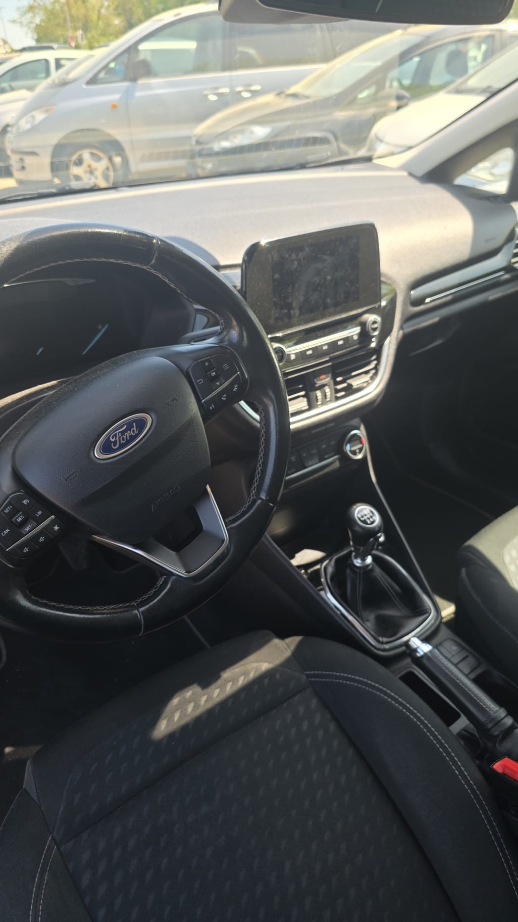 FORD Fiesta 1.5 TDCi Titanium-image-7