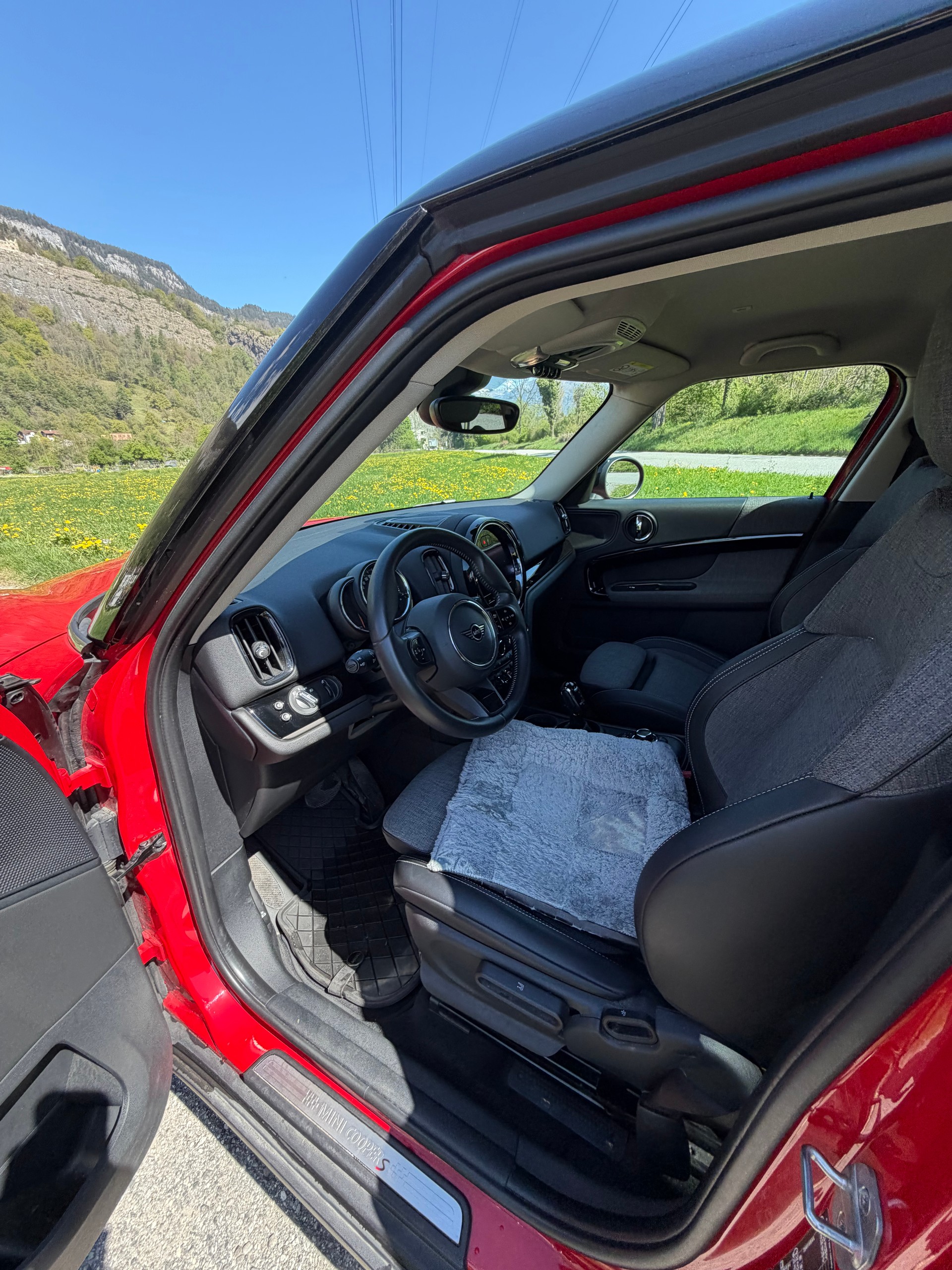 MINI Countryman Cooper S Highland Edition ALL4 Steptronic-image-4